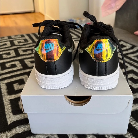Toddler Air Force 1 SOLD - Picture 2 of 5